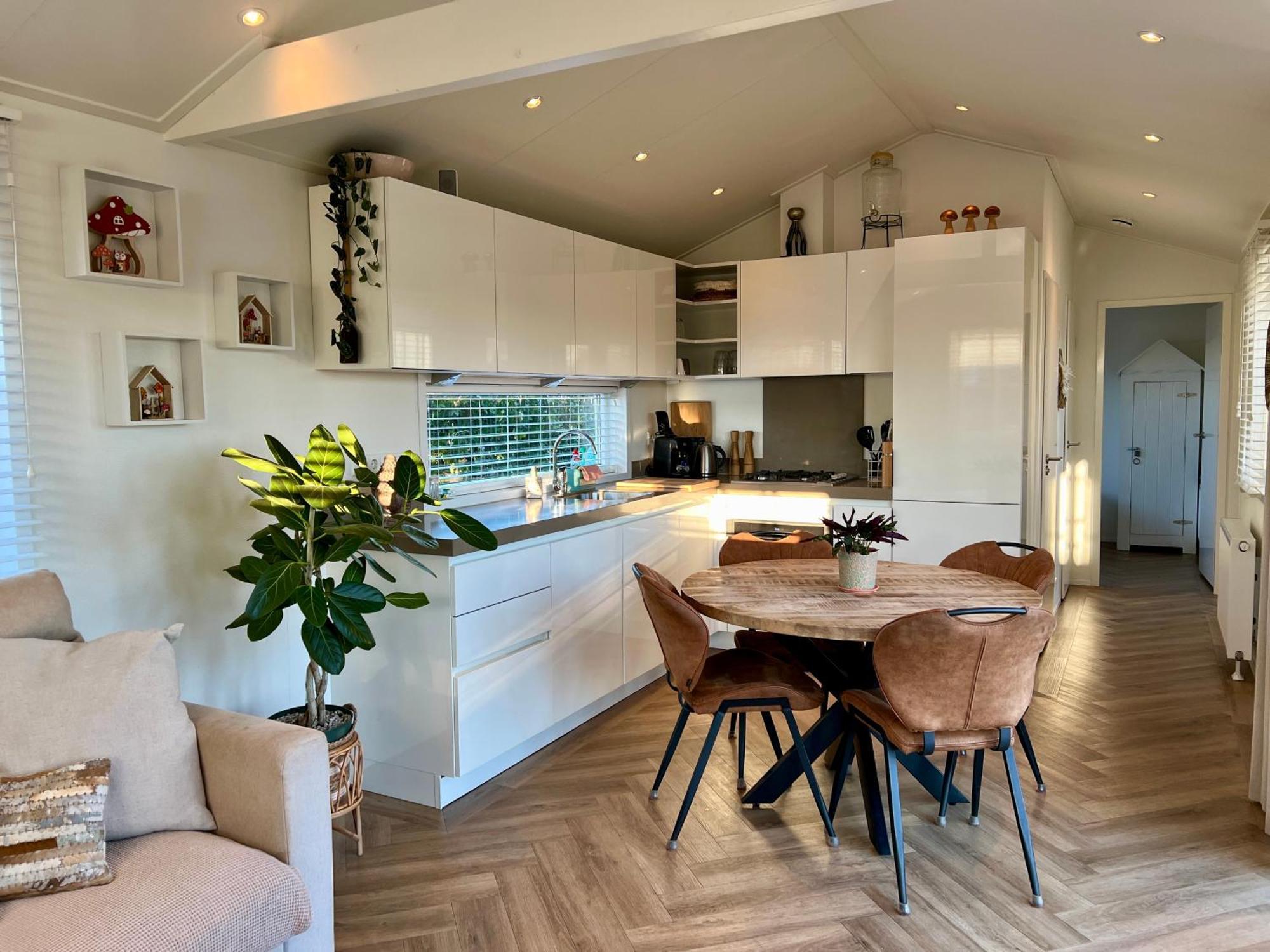 New - Private Residence With Sauna - On A Lake Near Amsterdam วิงเคอวีน ภายนอก รูปภาพ