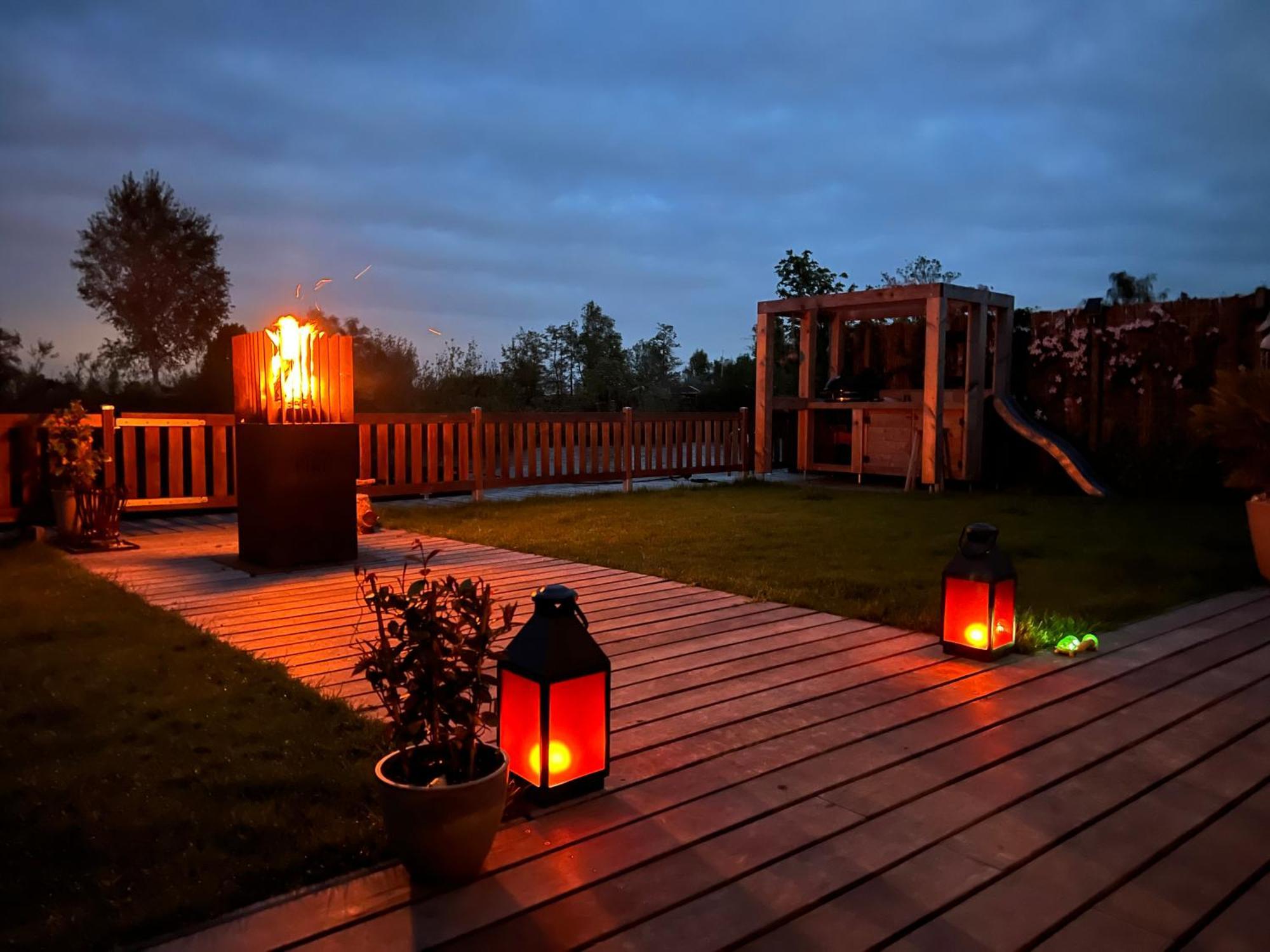 New - Private Residence With Sauna - On A Lake Near Amsterdam วิงเคอวีน ภายนอก รูปภาพ